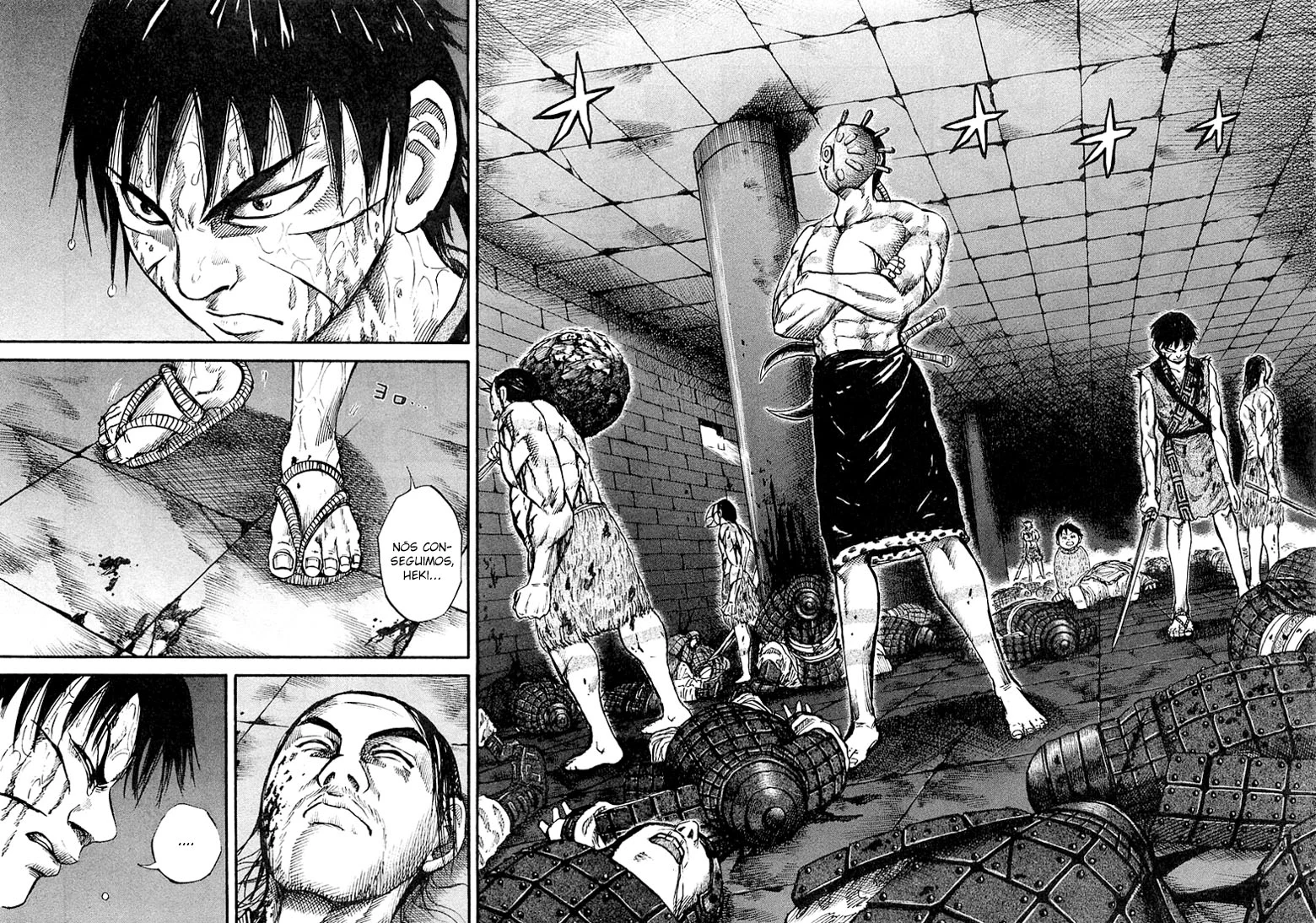 Read Reino Kingdom (PT-BR) PT Manga Online