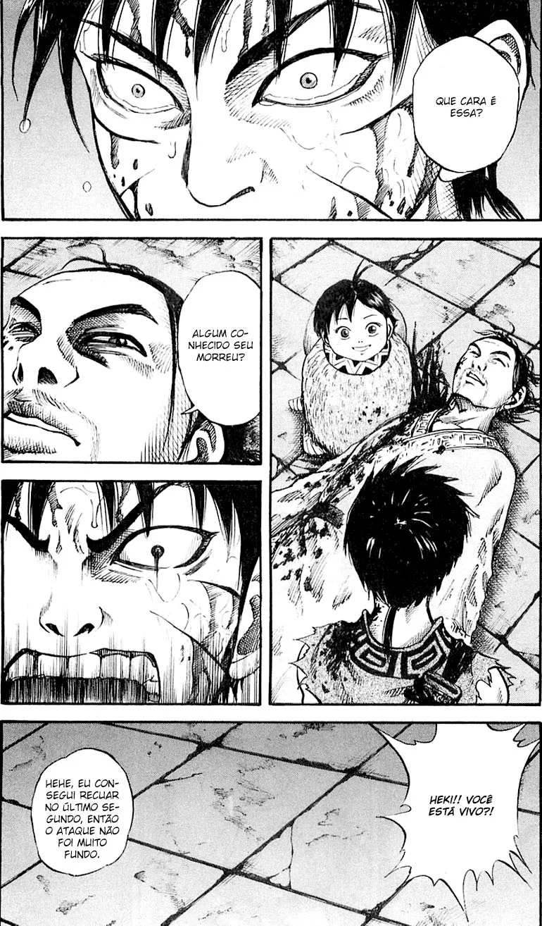 Read Reino Kingdom (PT-BR) PT Manga Online