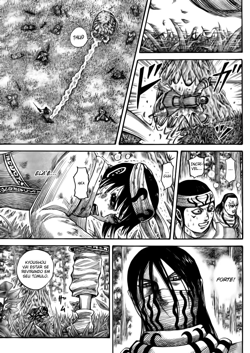 Read Reino Kingdom (PT-BR) PT Manga Online
