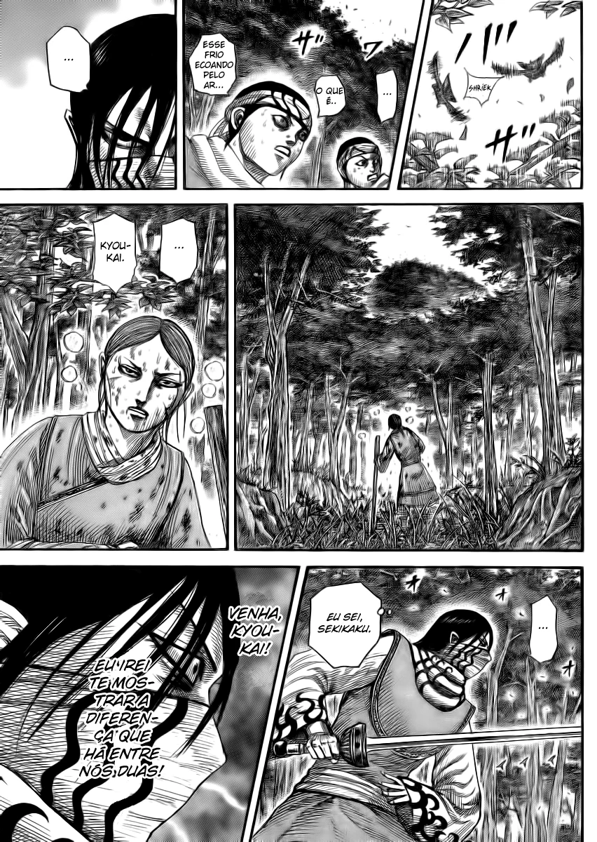 Read Reino Kingdom (PT-BR) PT Manga Online