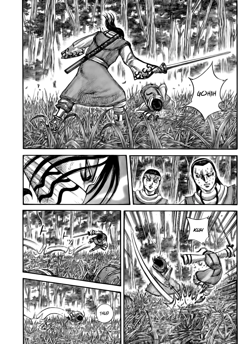 Read Reino Kingdom (PT-BR) PT Manga Online