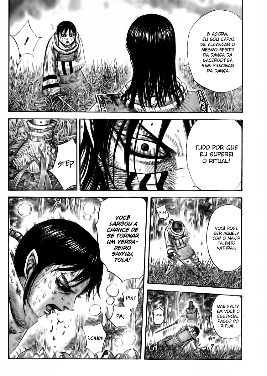 Read Reino Kingdom (PT-BR) PT Manga Online