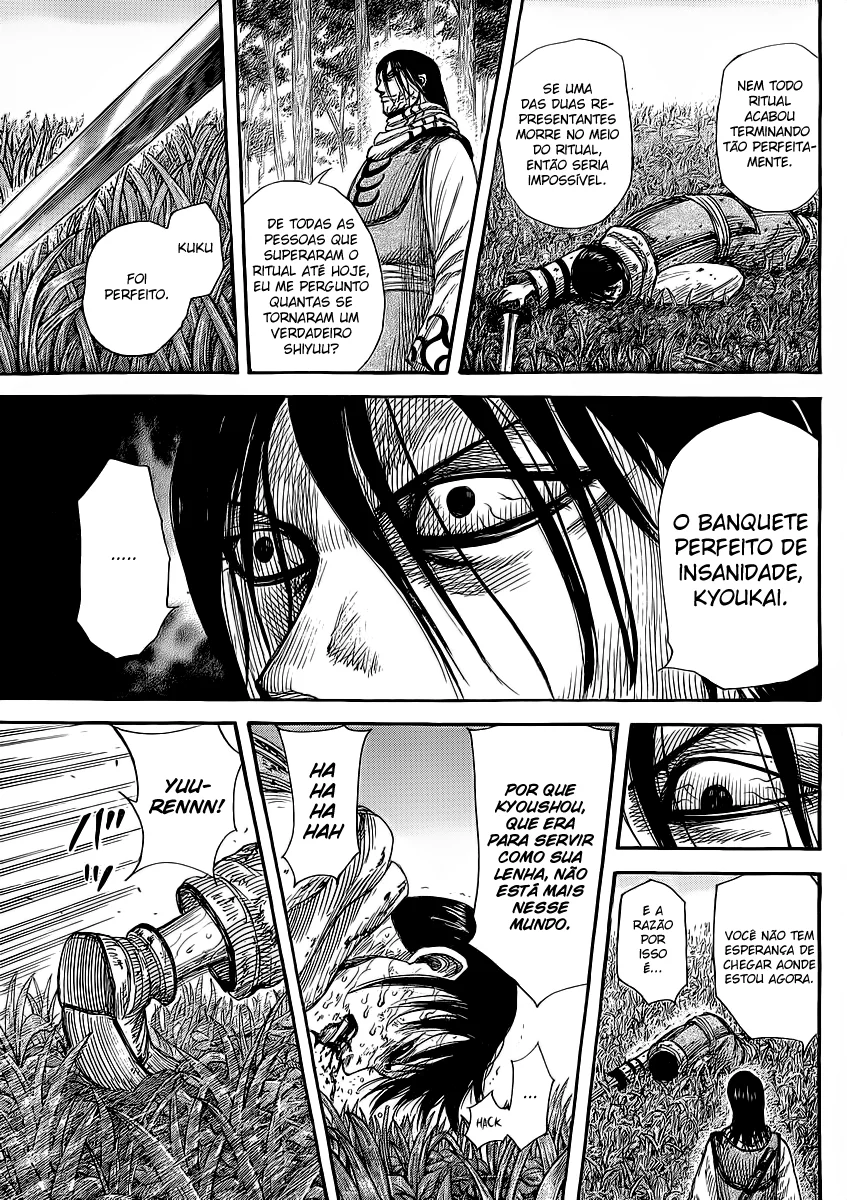 Read Reino Kingdom (PT-BR) PT Manga Online