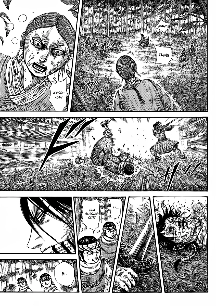 Read Reino Kingdom (PT-BR) PT Manga Online