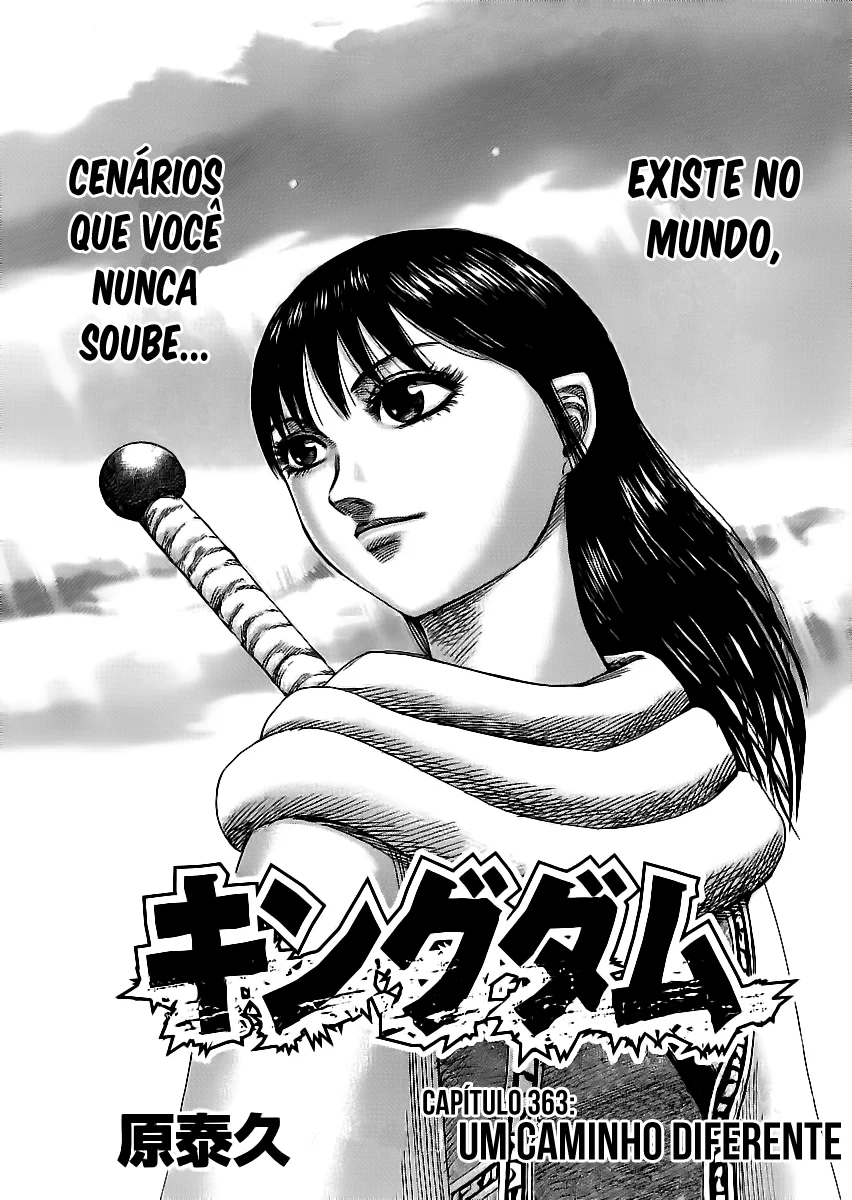 Read Reino Kingdom (PT-BR) PT Manga Online