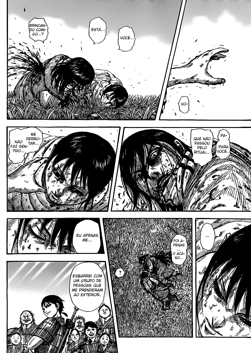 Read Reino Kingdom (PT-BR) PT Manga Online