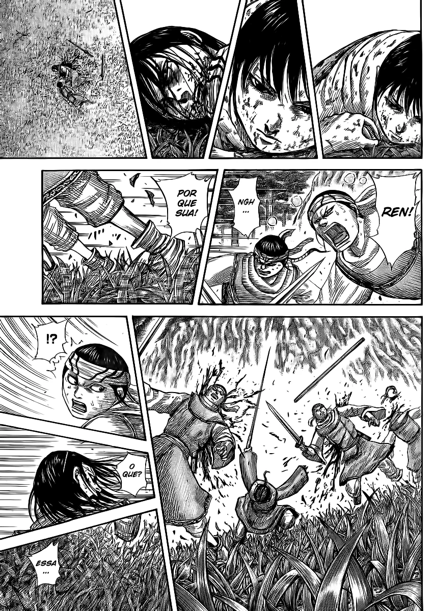 Read Reino Kingdom (PT-BR) PT Manga Online