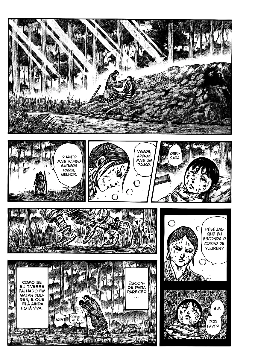 Read Reino Kingdom (PT-BR) PT Manga Online