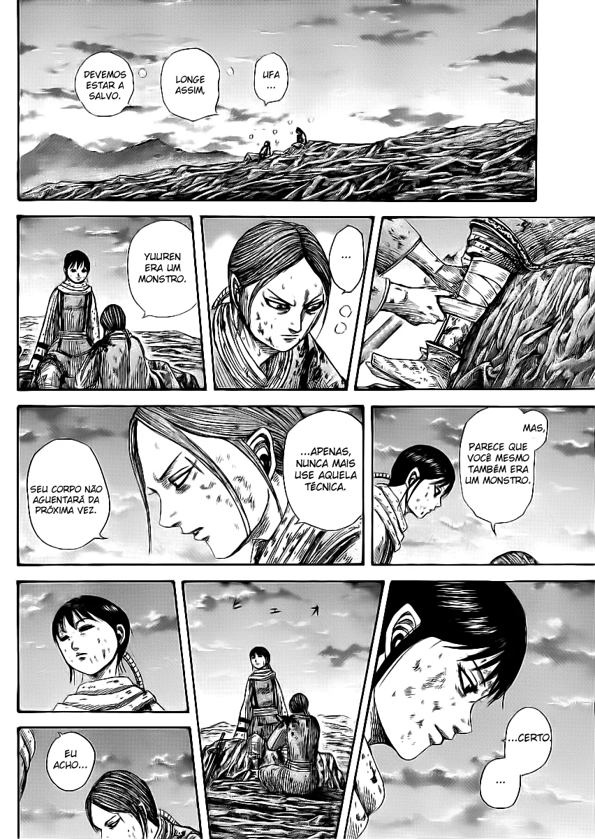 Read Reino Kingdom (PT-BR) PT Manga Online