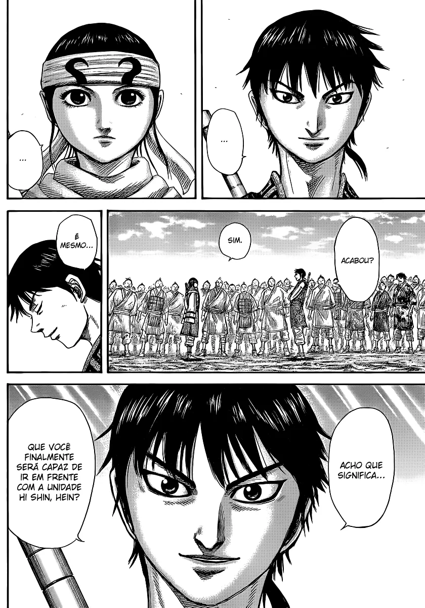 Read Reino Kingdom (PT-BR) PT Manga Online
