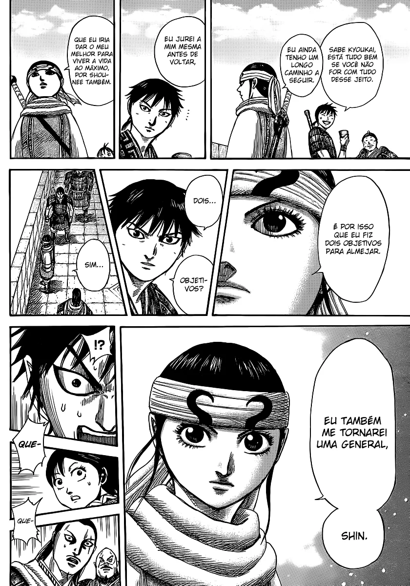 Read Reino Kingdom (PT-BR) PT Manga Online