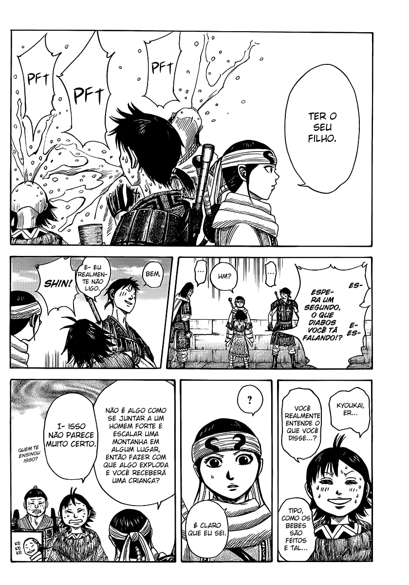 Read Reino Kingdom (PT-BR) PT Manga Online