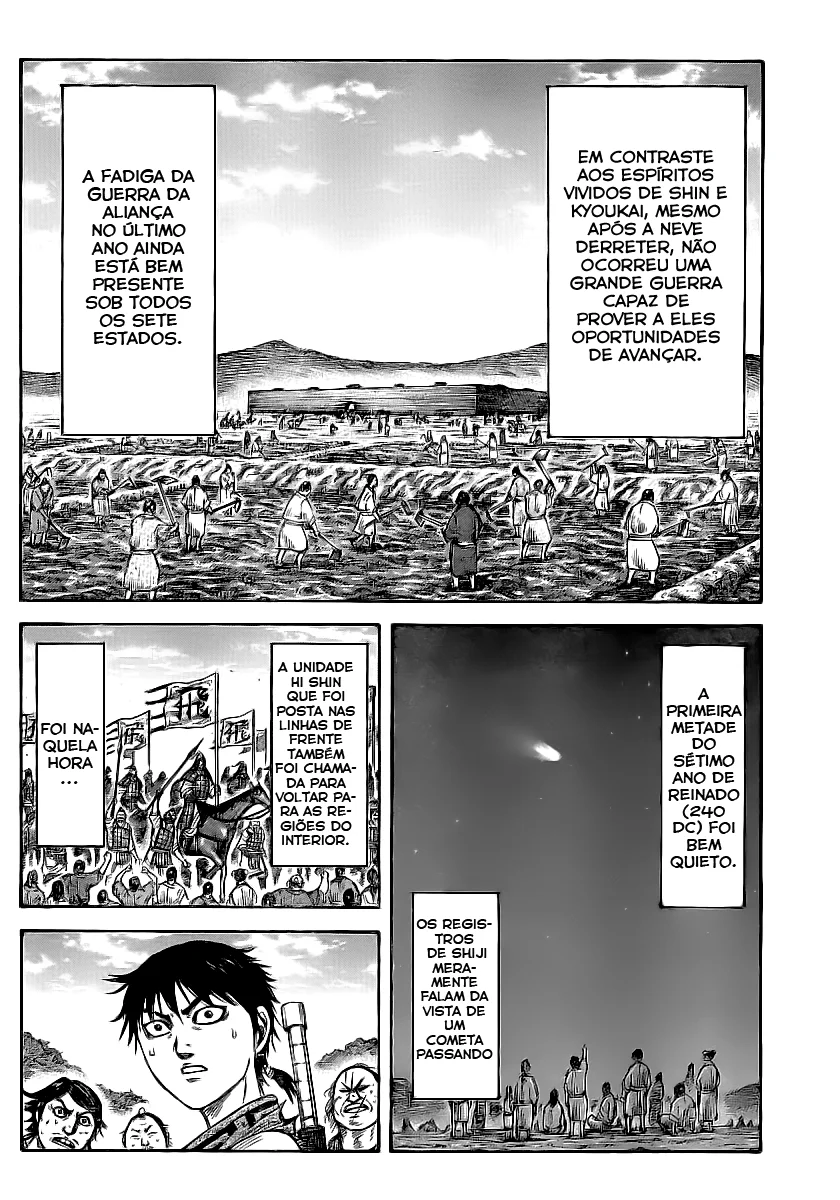 Read Reino Kingdom (PT-BR) PT Manga Online