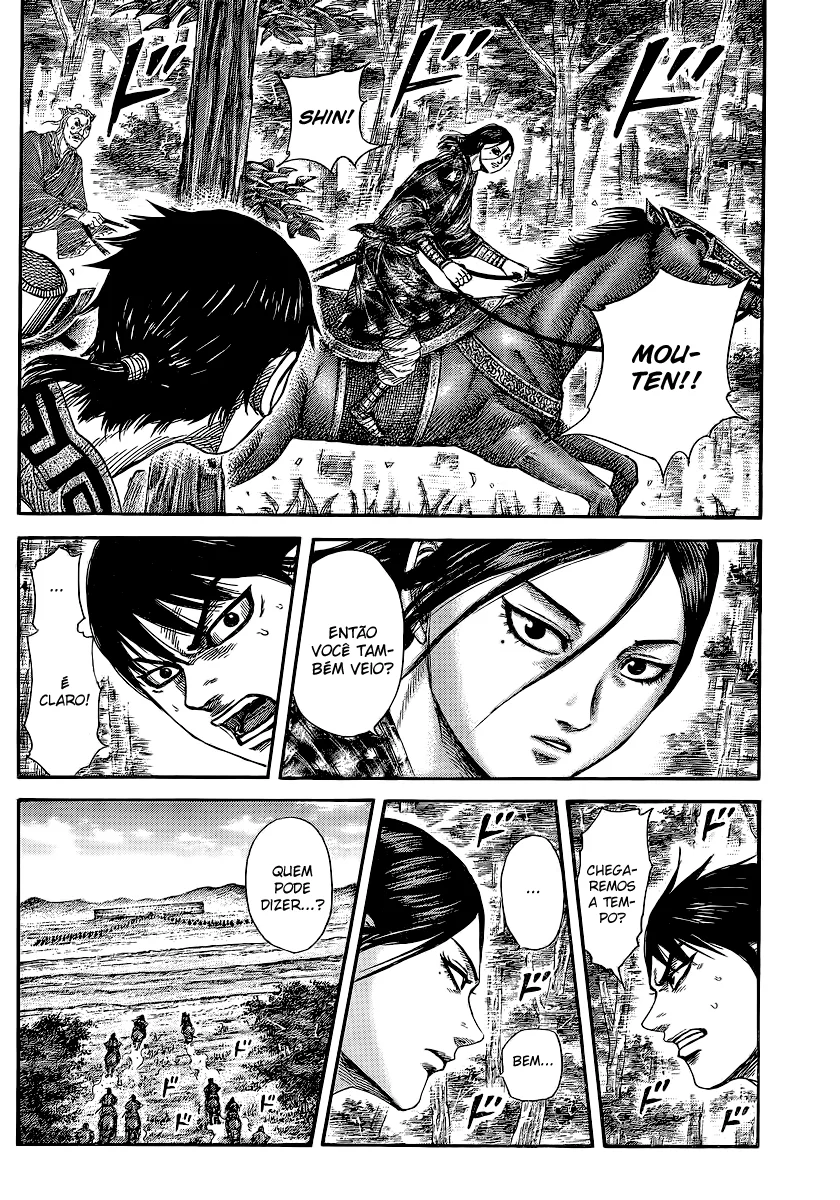 Read Reino Kingdom (PT-BR) PT Manga Online