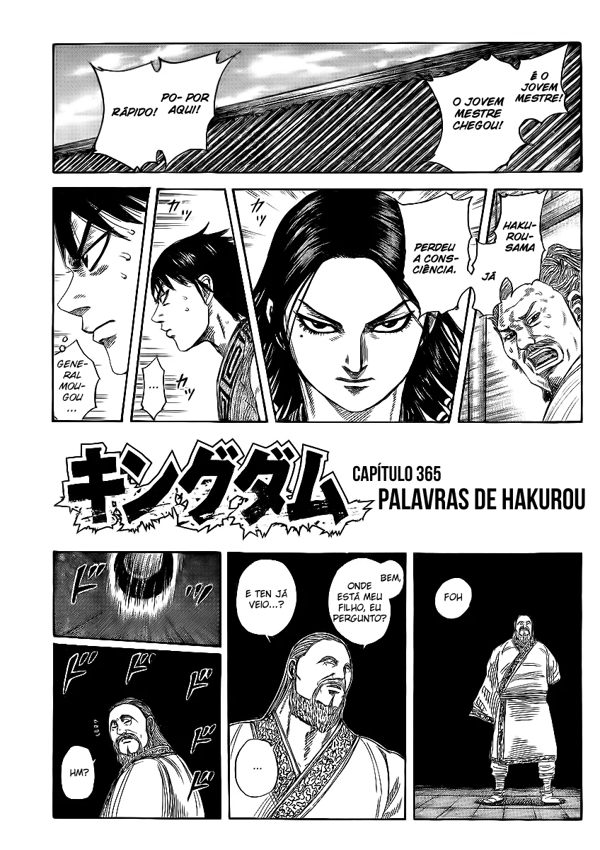 Read Reino Kingdom (PT-BR) PT Manga Online
