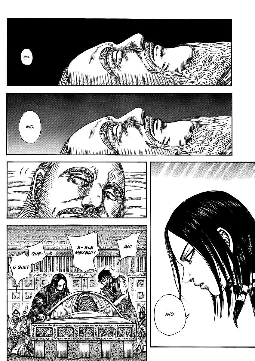 Read Reino Kingdom (PT-BR) PT Manga Online