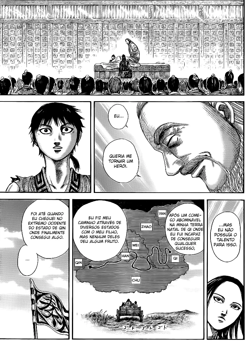 Read Reino Kingdom (PT-BR) PT Manga Online