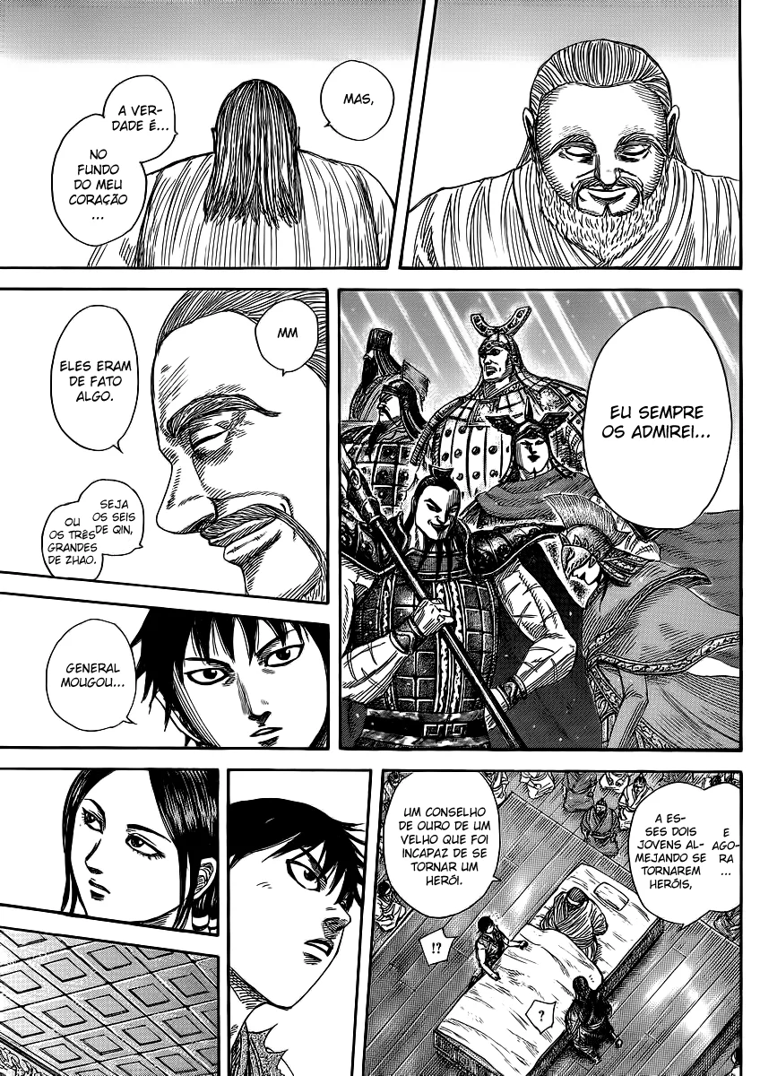 Read Reino Kingdom (PT-BR) PT Manga Online