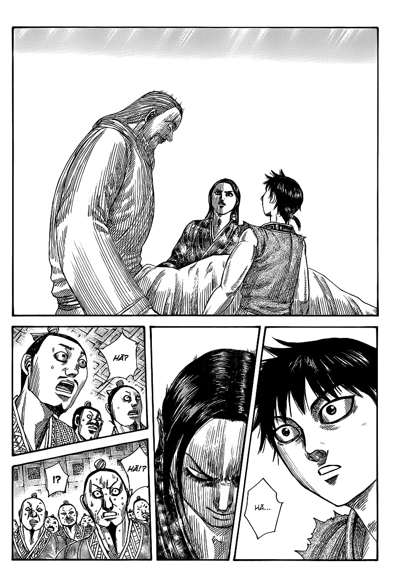 Read Reino Kingdom (PT-BR) PT Manga Online