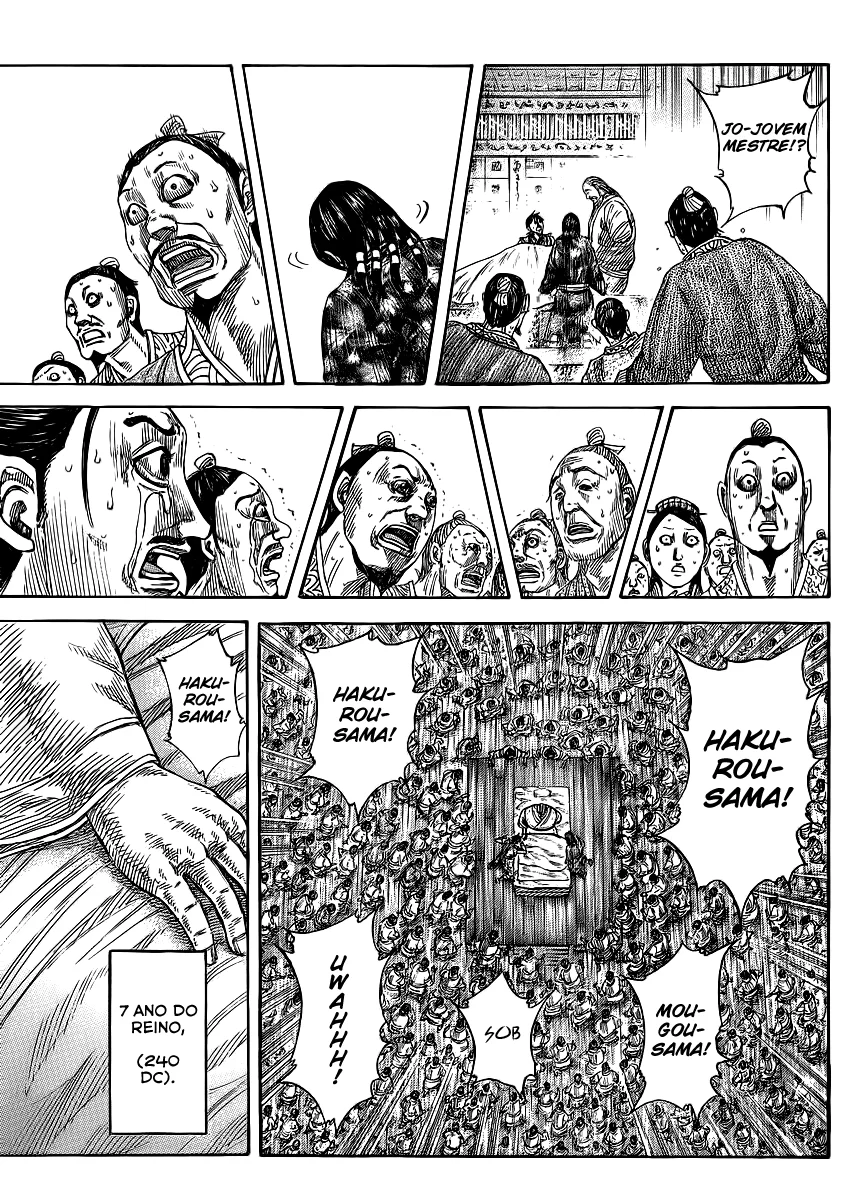 Read Reino Kingdom (PT-BR) PT Manga Online