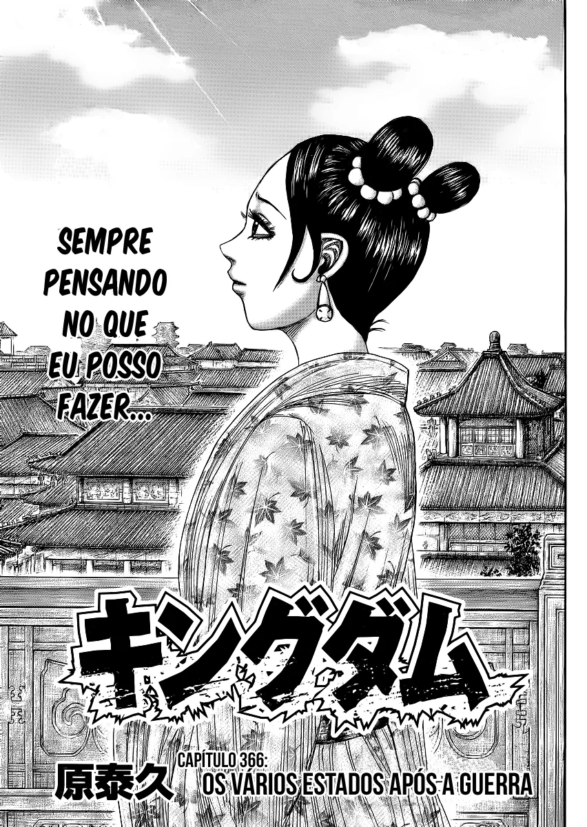 Read Reino Kingdom (PT-BR) PT Manga Online