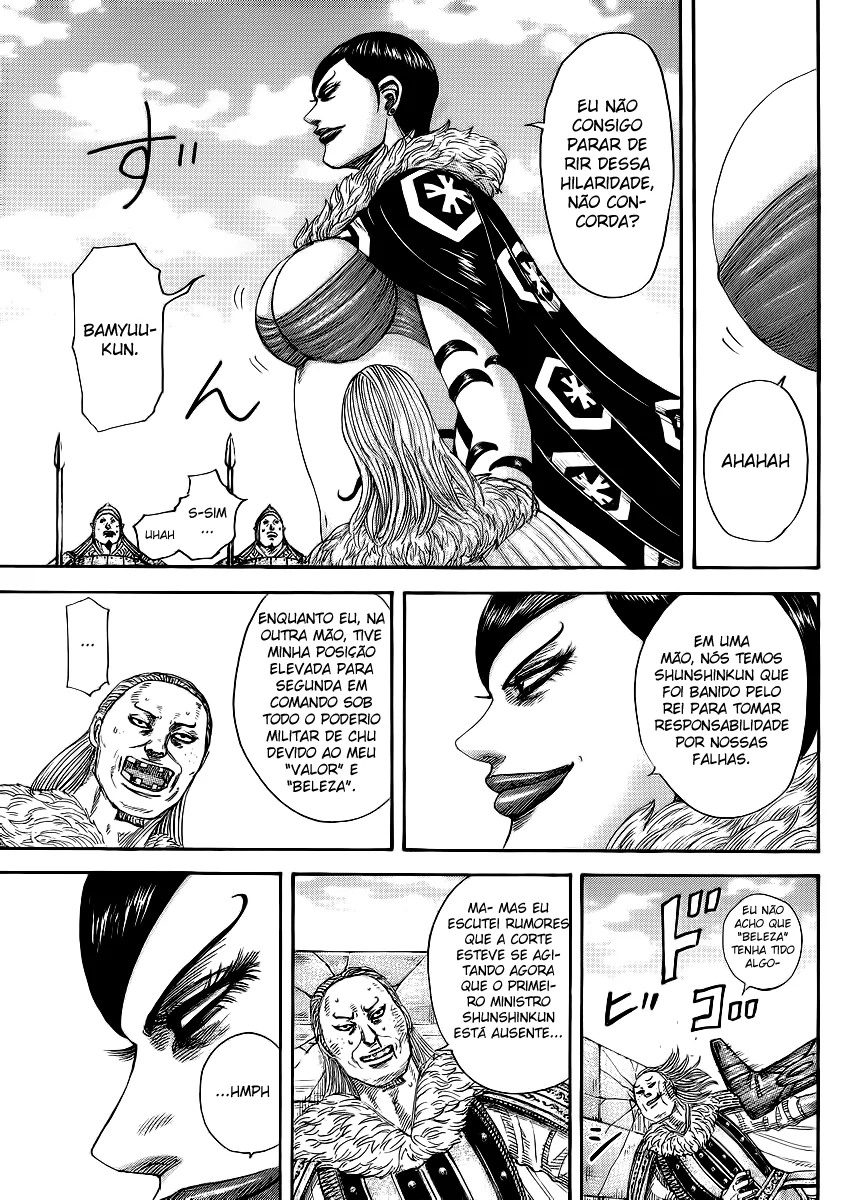 Read Reino Kingdom (PT-BR) PT Manga Online