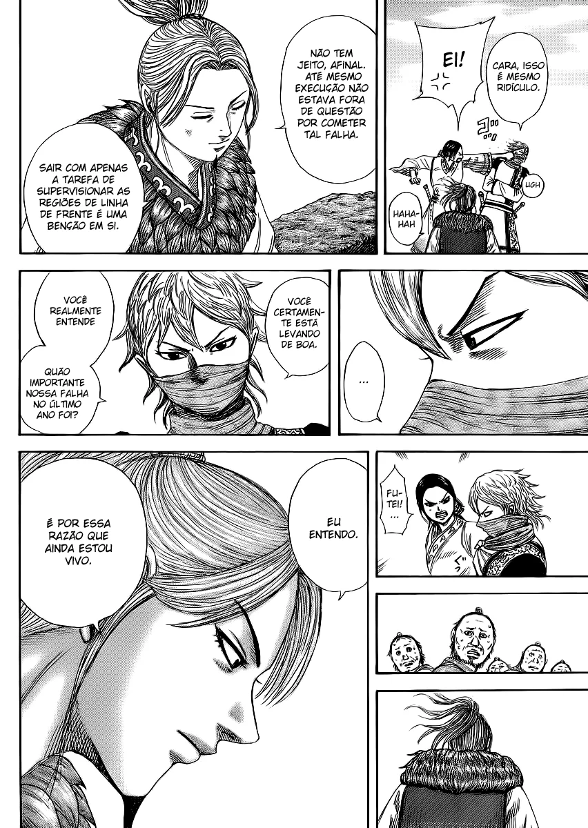 Read Reino Kingdom (PT-BR) PT Manga Online
