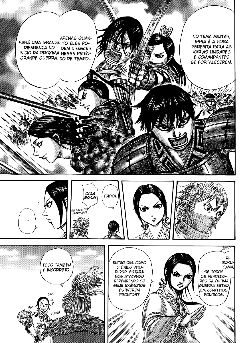 Read Reino Kingdom (PT-BR) PT Manga Online