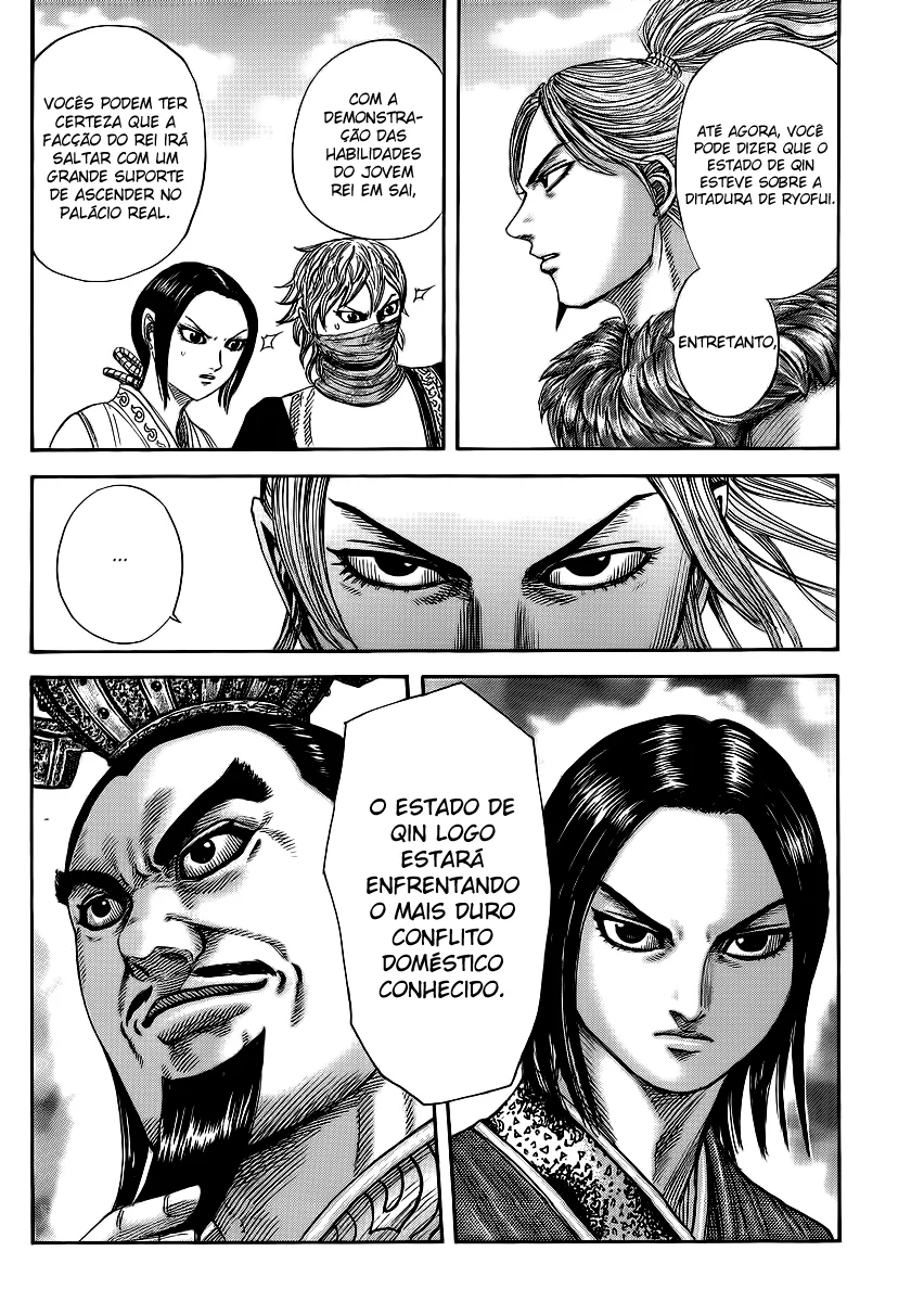 Read Reino Kingdom (PT-BR) PT Manga Online