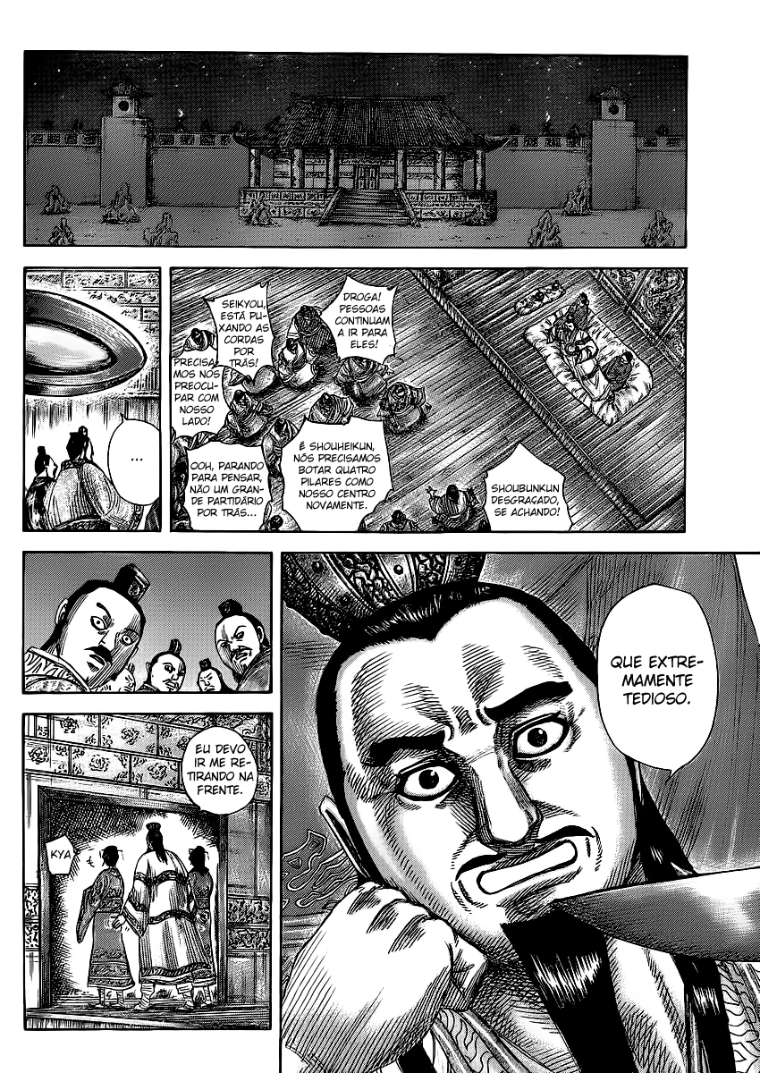 Read Reino Kingdom (PT-BR) PT Manga Online