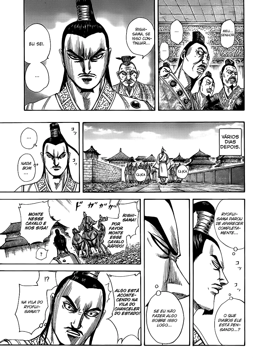 Read Reino Kingdom (PT-BR) PT Manga Online