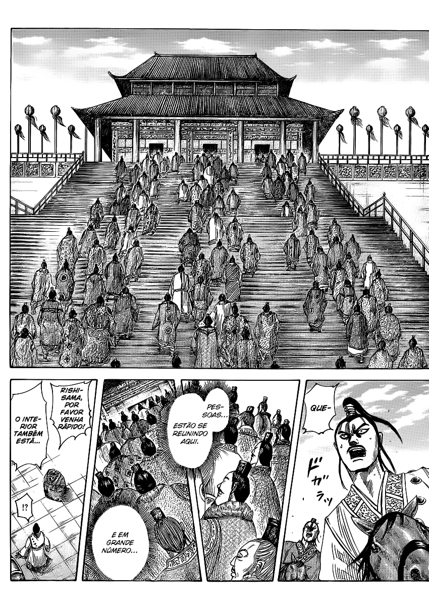 Read Reino Kingdom (PT-BR) PT Manga Online