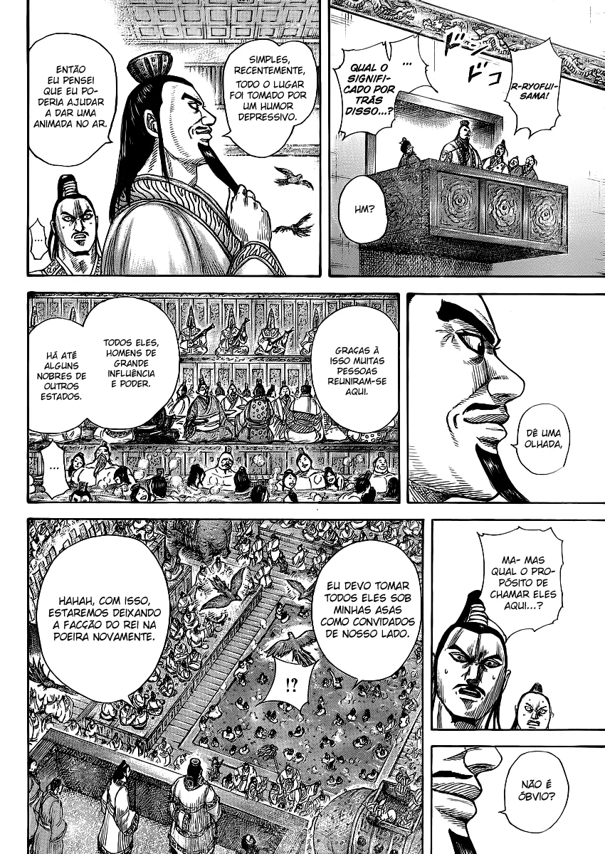 Read Reino Kingdom (PT-BR) PT Manga Online