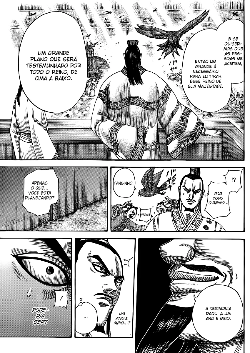 Read Reino Kingdom (PT-BR) PT Manga Online