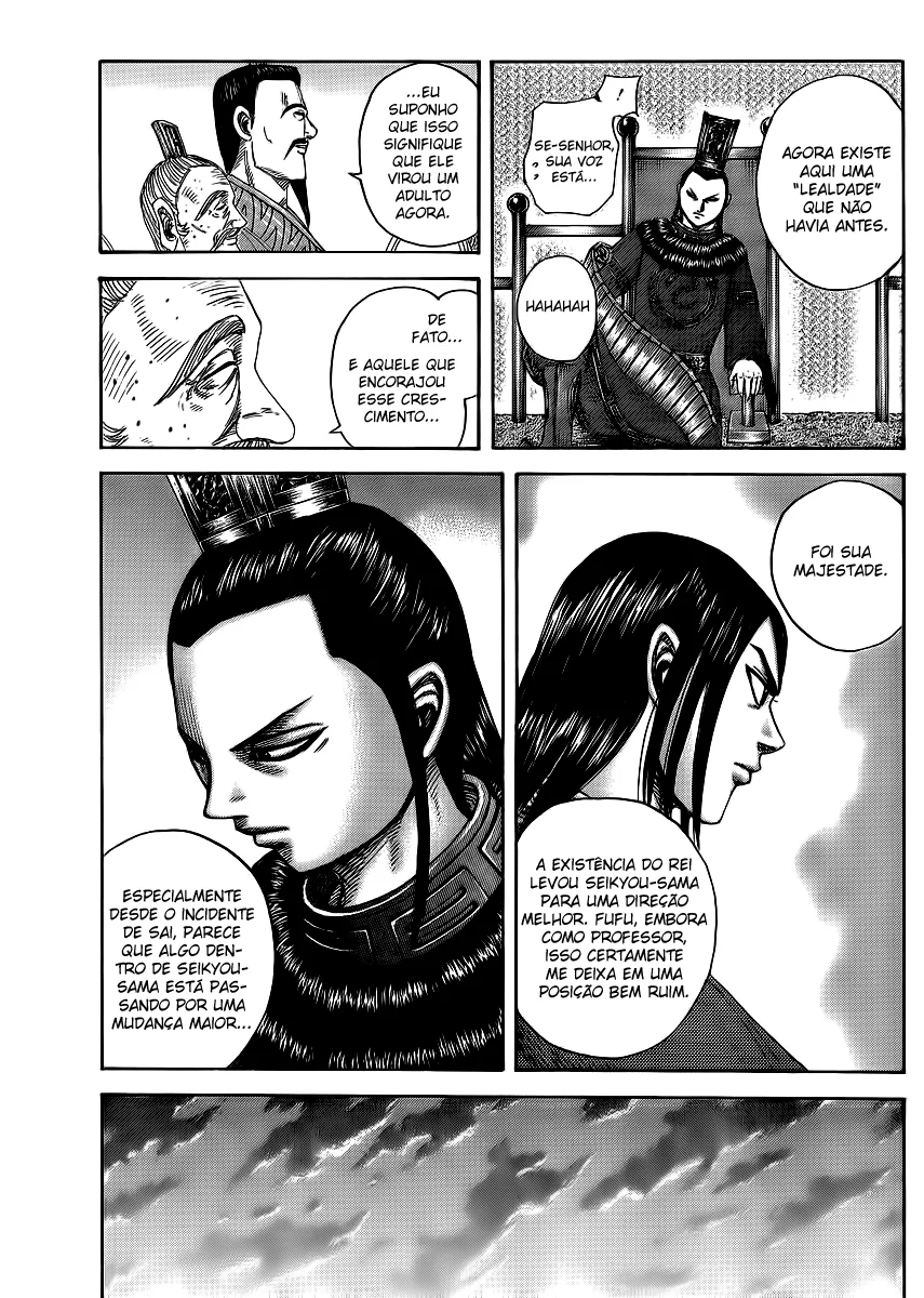 Read Reino Kingdom (PT-BR) PT Manga Online