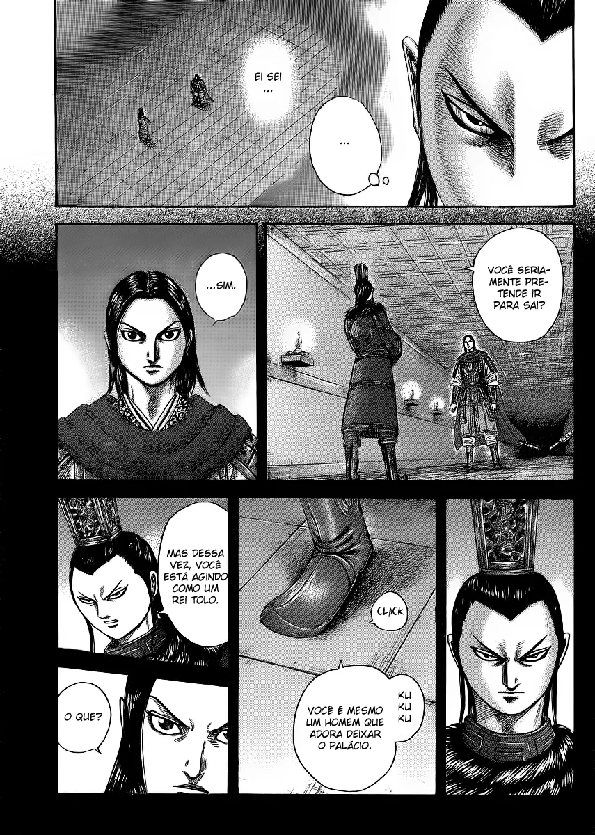 Read Reino Kingdom (PT-BR) PT Manga Online