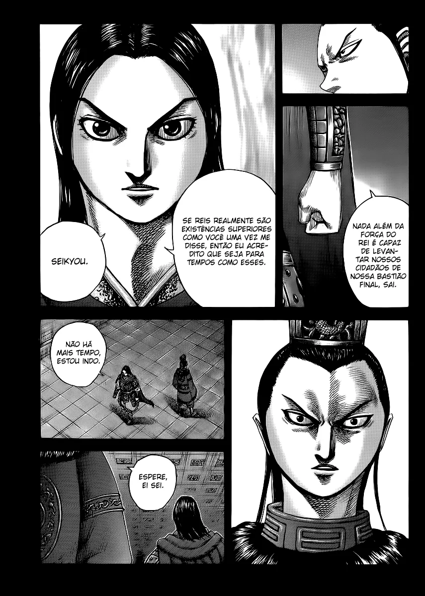 Read Reino Kingdom (PT-BR) PT Manga Online