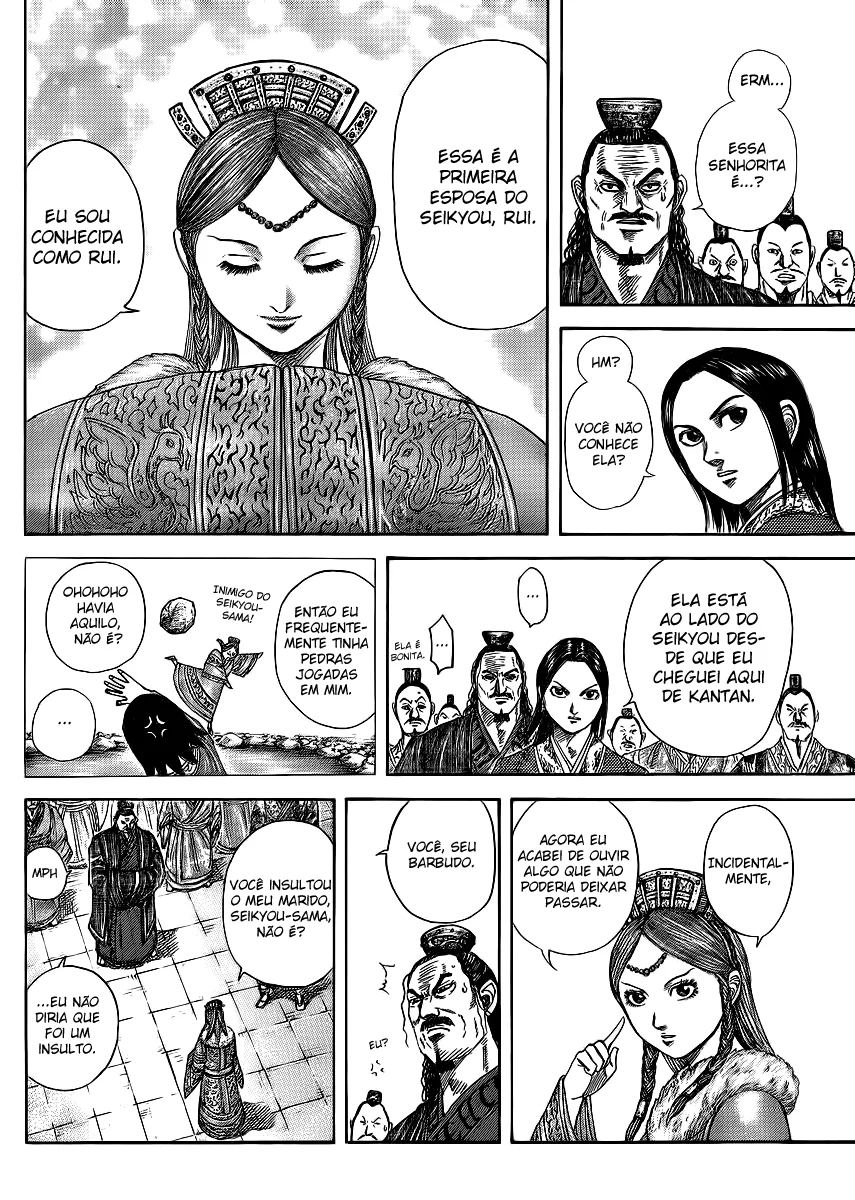 Read Reino Kingdom (PT-BR) PT Manga Online