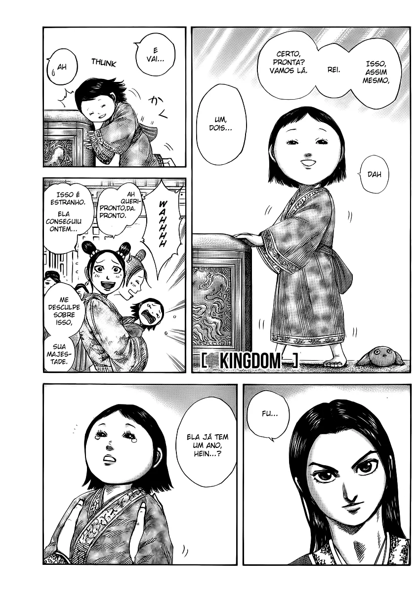 Read Reino Kingdom (PT-BR) PT Manga Online