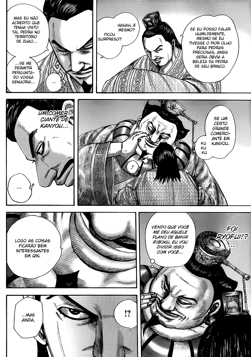 Read Reino Kingdom (PT-BR) PT Manga Online