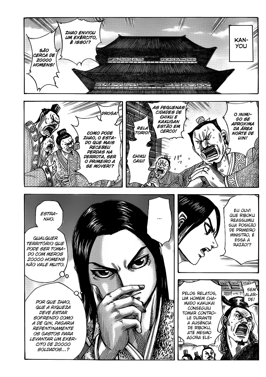 Read Reino Kingdom (PT-BR) PT Manga Online