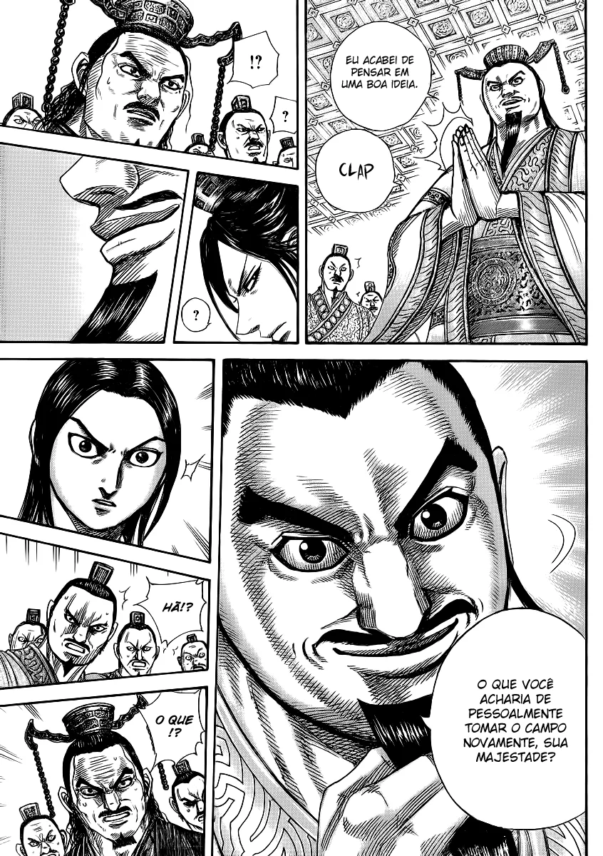 Read Reino Kingdom (PT-BR) PT Manga Online