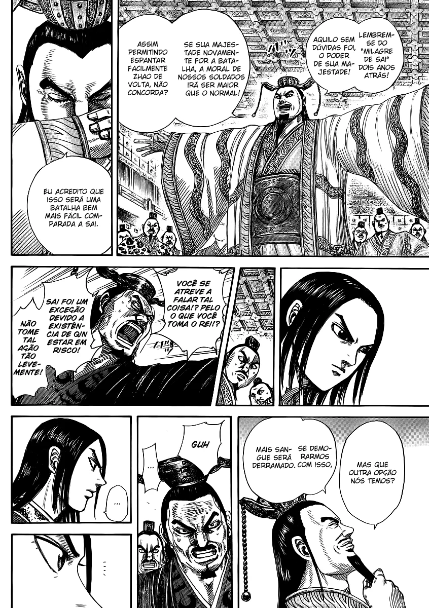 Read Reino Kingdom (PT-BR) PT Manga Online