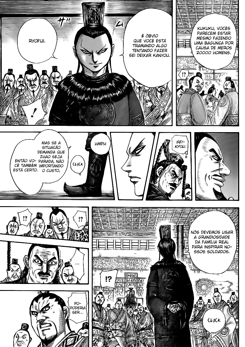 Read Reino Kingdom (PT-BR) PT Manga Online