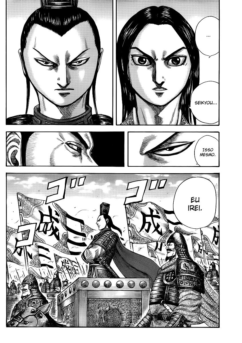 Read Reino Kingdom (PT-BR) PT Manga Online
