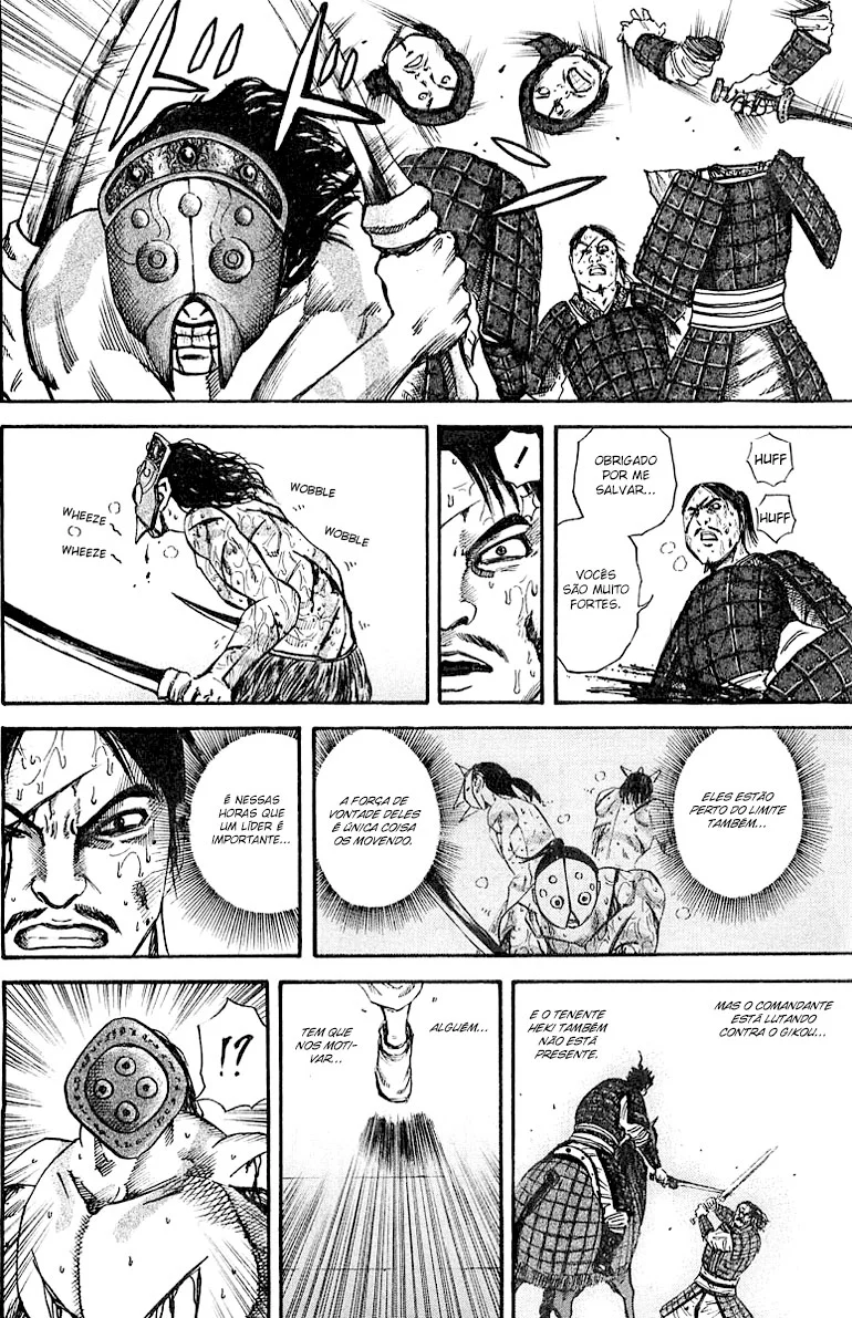 Read Reino Kingdom (PT-BR) PT Manga Online