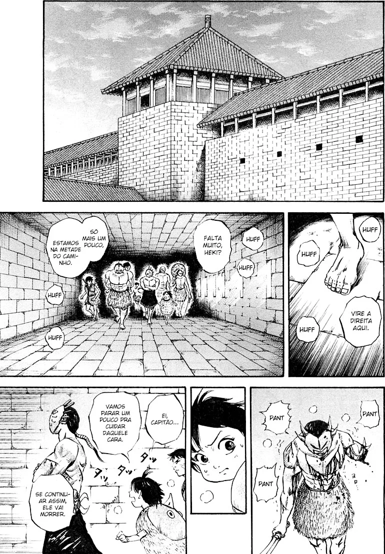 Read Reino Kingdom (PT-BR) PT Manga Online