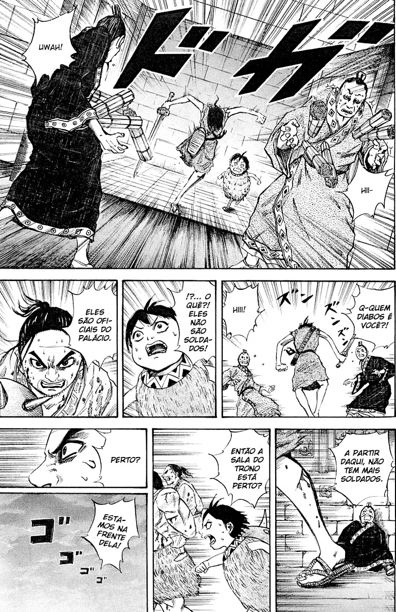 Read Reino Kingdom (PT-BR) PT Manga Online