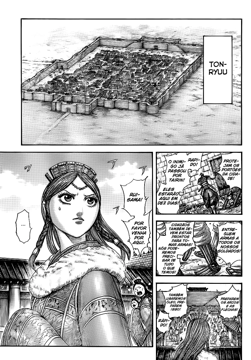 Read Reino Kingdom (PT-BR) PT Manga Online