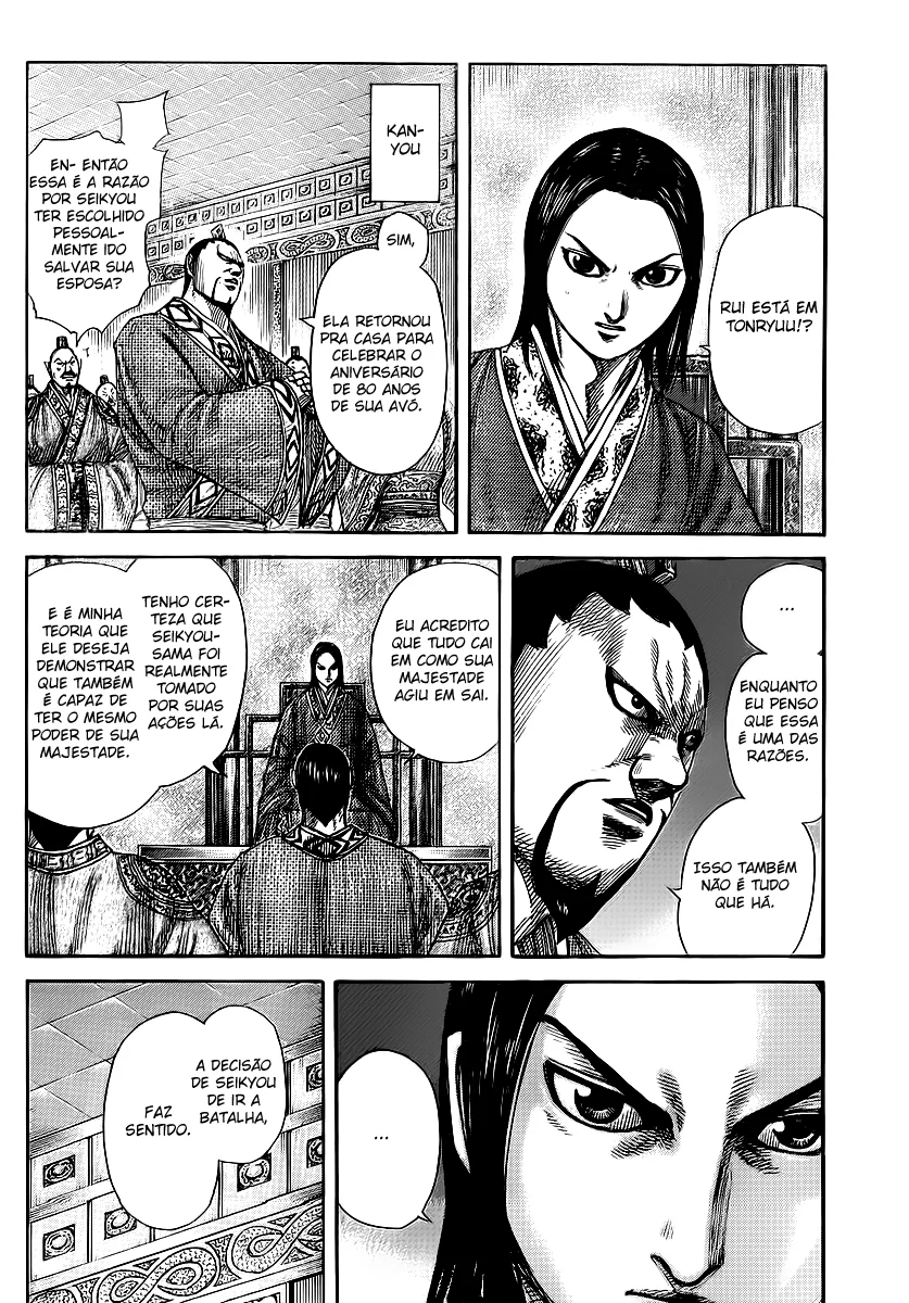 Read Reino Kingdom (PT-BR) PT Manga Online